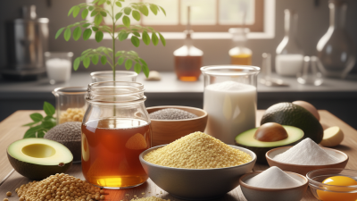 Top 10 Edible Emulsifiers for Global Buyers in 2026?