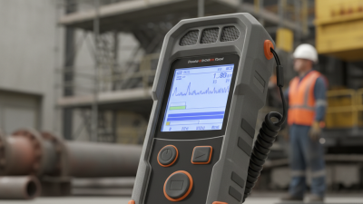 What is a Handheld Gas Monitor and How Does It Work?