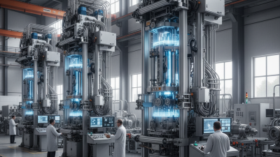 Top 10 Benefits of Using Vertical Expander Machines?