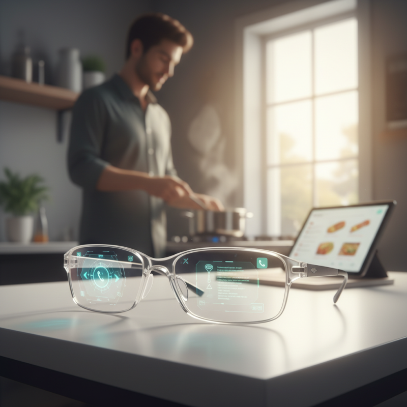 What is Smart Ai Glasses and How Can They Enhance Your Life?