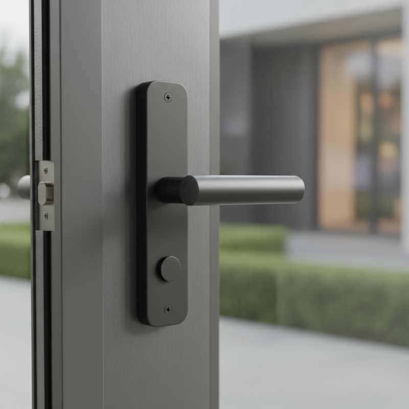 How to Choose the Best Aluminum Door Lock for Your Needs?