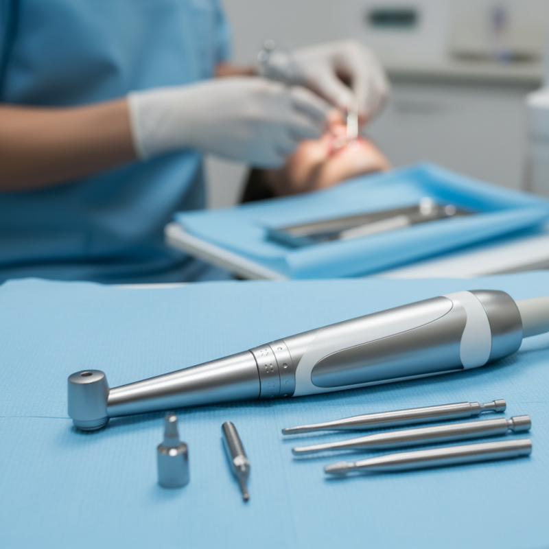 What is a Dental Hand Drill and How to Choose the Best?