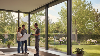 How to Choose the Best Sliding Glass Windows for Your Home?