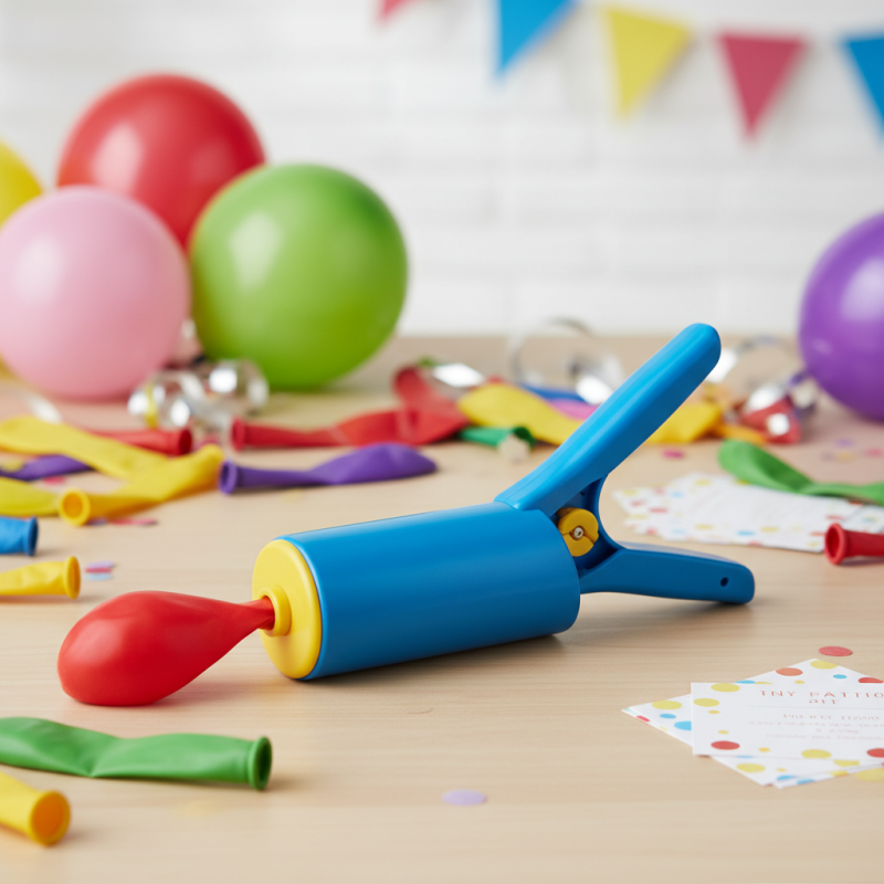 2026 Top Plastic Balloon Pump Buying Guide for Global Buyers