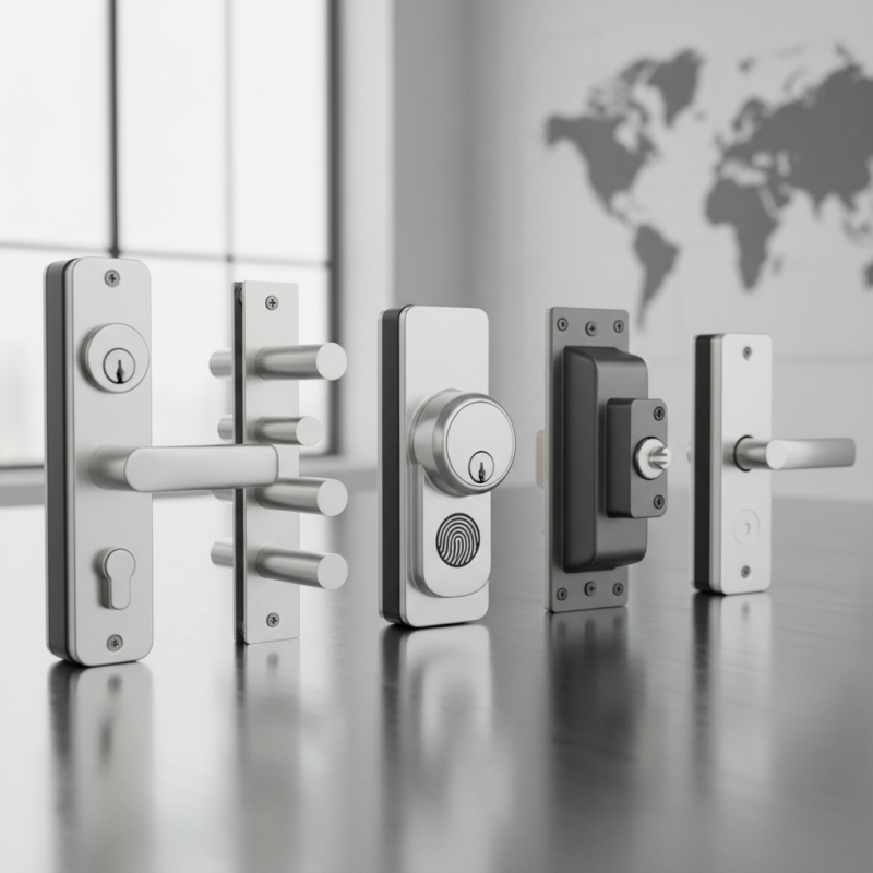 Top 5 Aluminum Door Lock Solutions for Global Buyers?