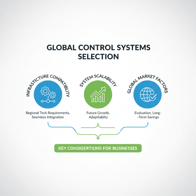 Top Control Systems in China for Global Buyers How to Choose?