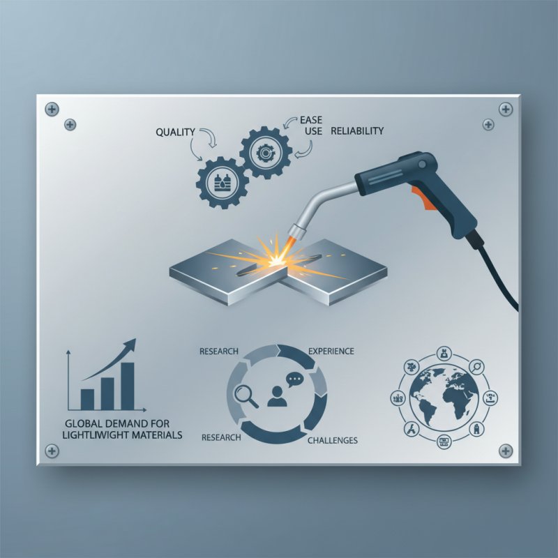Best Aluminum Welder Machines for Global Buyers 2026?
