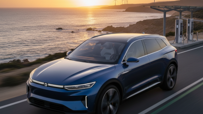 Top 10 Electric SUV Cars for Global Buyers to Consider