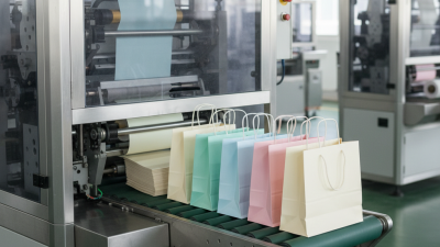 Best Gift Paper Bag Machine for Your Business Needs?