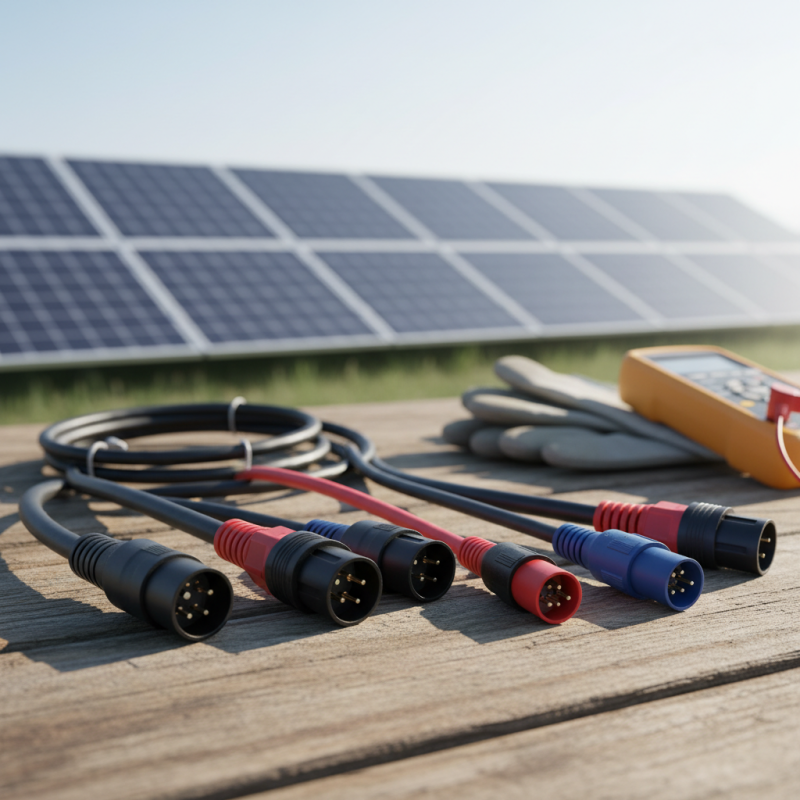 Top Tips for Choosing the Right Solar Panel Connectors?