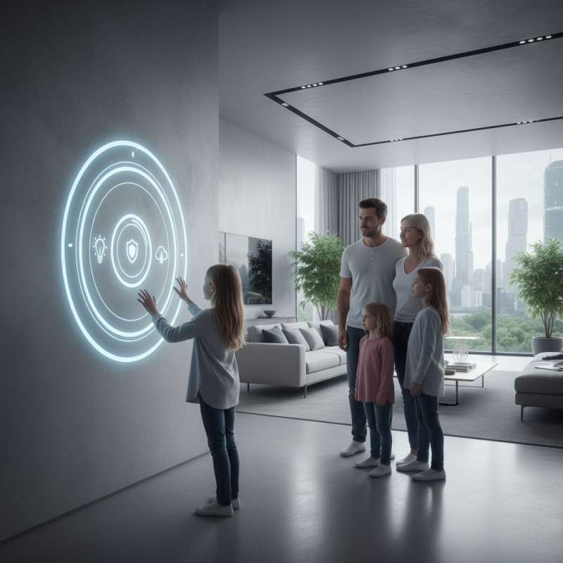 2026 Best Smart Home Panel Trends for Global Buyers?