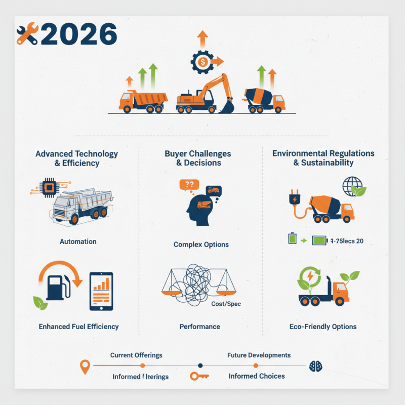 2026 Top Construction Truck Trends What Buyers Need to Know