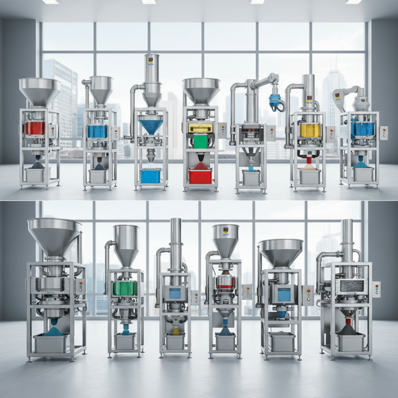 Top 10 Powder Feeder Systems in China for Global Buyers?