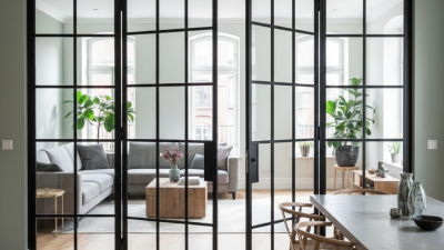 2026 Top Interior Steel French Doors For Your Home Design?