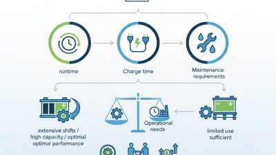 How to Choose the Right Electric Forklift Battery for Your Needs?