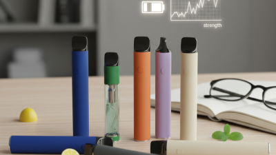 2026 How to Choose the Best Disposable Vape for Your Needs?