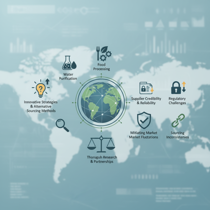 2026 How to Source Ammonium Aluminum Sulfate Globally?