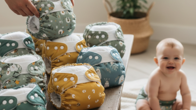 Best Hybrid Cloth Diapers for Eco Friendly Parents?