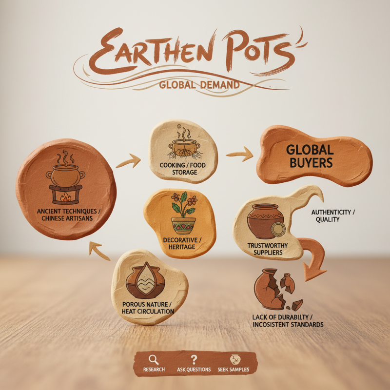 Best Earthen Pots from China for Global Buyers?