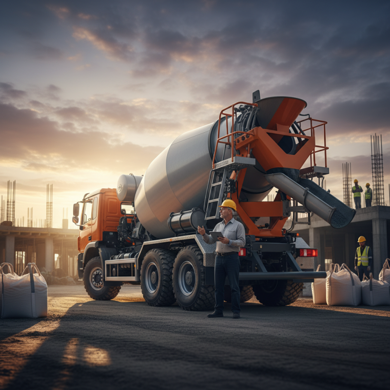 Essential Tips for Choosing a Volumetric Concrete Mixer?