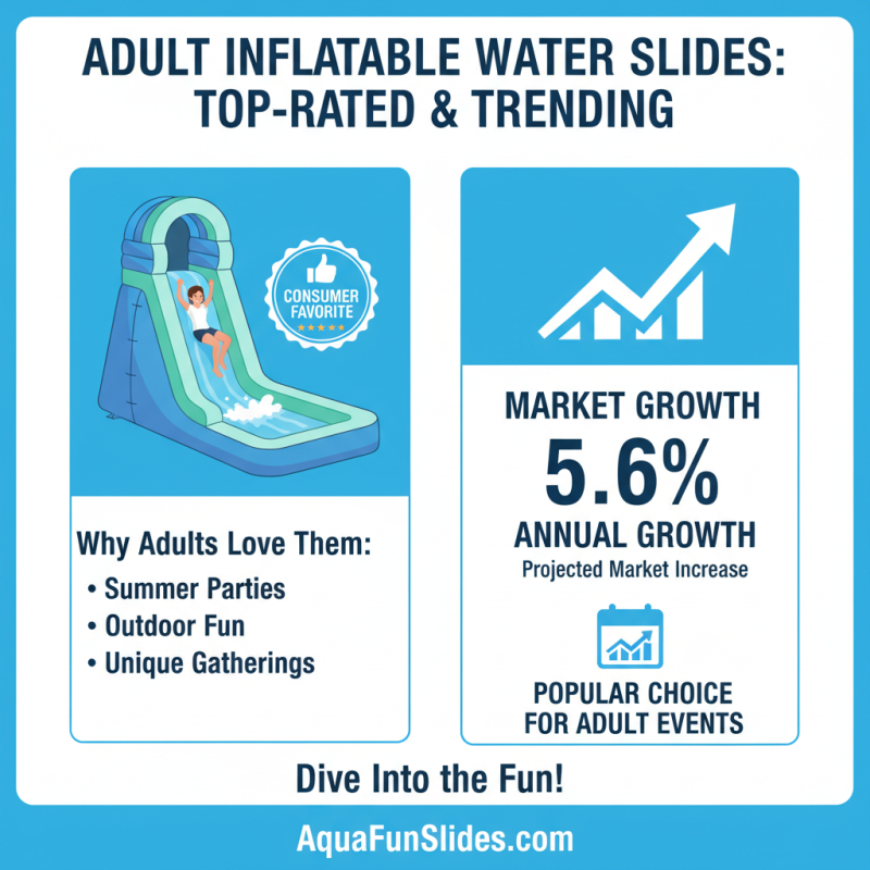 Best Inflatable Water Slides For Adults in 2026 You Must Try?