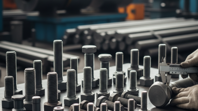 Top 10 Track Bolts Suppliers in China for Global Buyers?