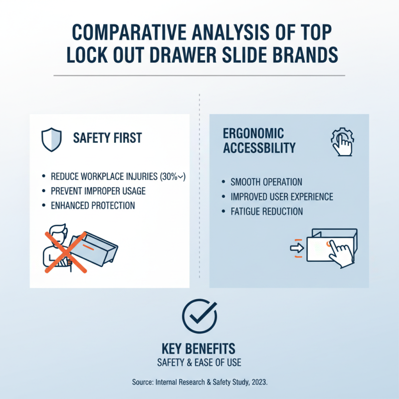 Top Lock Out Drawer Slides for Enhanced Safety and Accessibility?