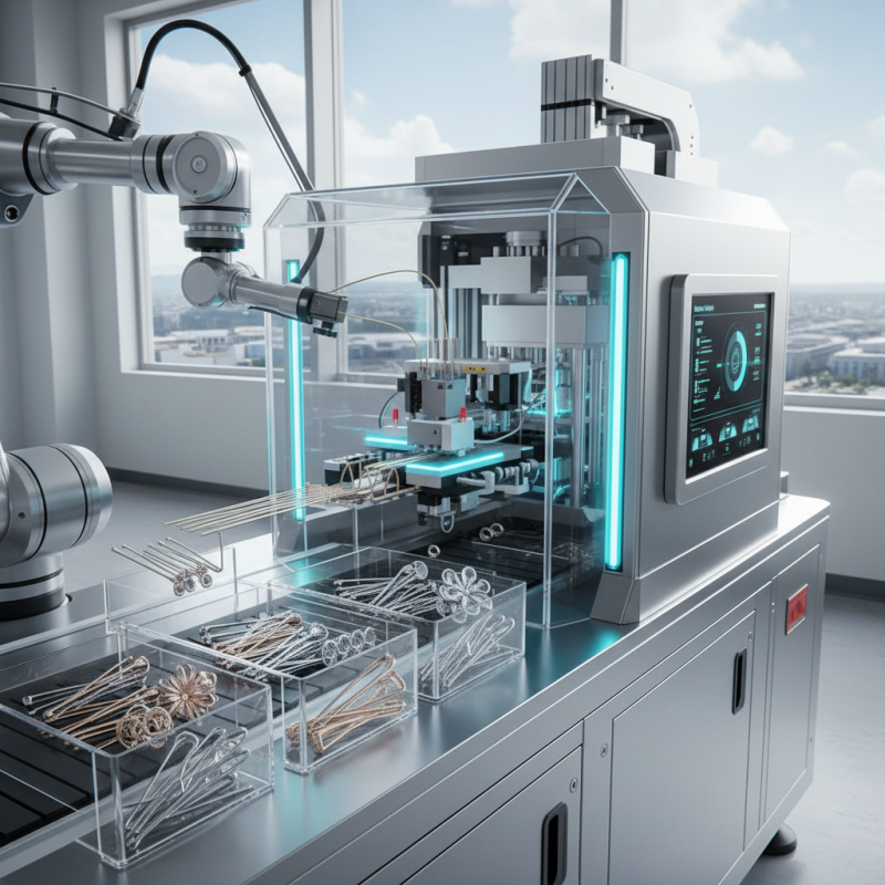 Best Hair Pin Machines for Global Buyers in 2026?