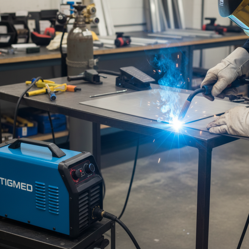 What is an Aluminum Welder Machine and How to Choose One?