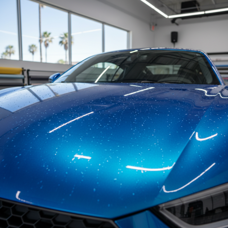 How to Choose the Best Metallic Car Wrap for Your Vehicle?