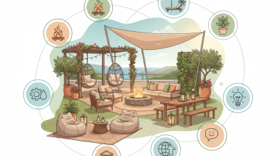 Best Hotel Outdoor Seating Ideas for 2026 Trends?