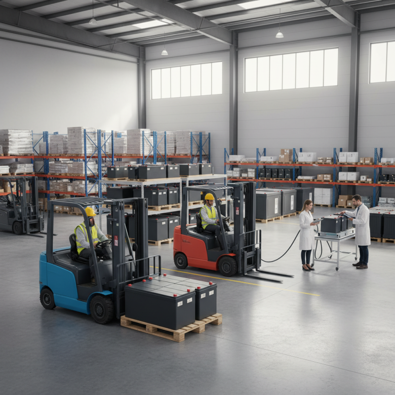 Top 10 Electric Forklift Battery Solutions for Global Buyers?