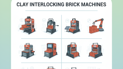 Top 10 Clay Interlocking Brick Machines You Should Know About?