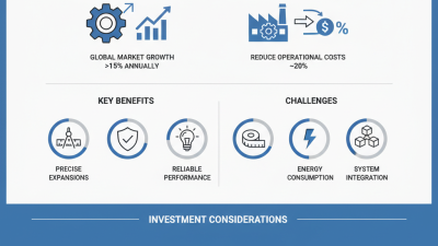 2026 Best Vertical Expander Machine for Your Manufacturing Needs?