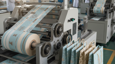 Why Choose a Gift Paper Bag Machine for Your Business Needs?