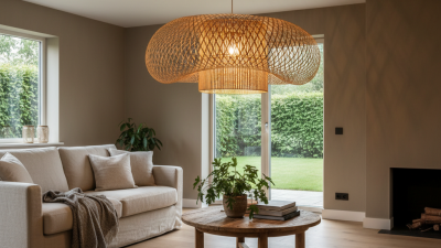 2026 How to Choose Bamboo Pendant Light for Your Home Decor?