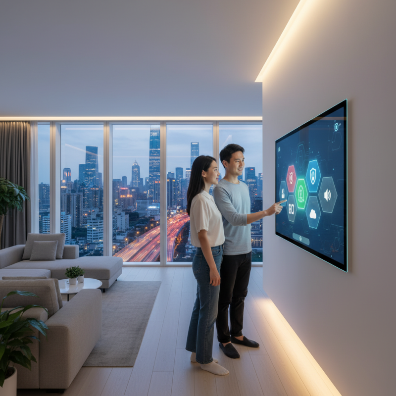 Explore the Best Smart Home Panel Solutions in China?