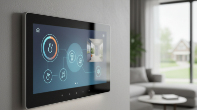 How to Choose the Best Smart Home Panel for Your Needs?