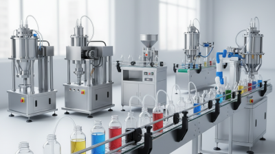 Top 5 Piston Fillers for Efficient Liquid Packaging Solutions?