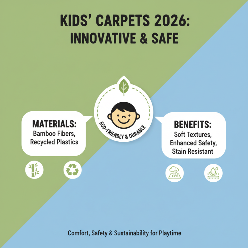 Top Kids Carpet Trends in 2026 What to Look For?