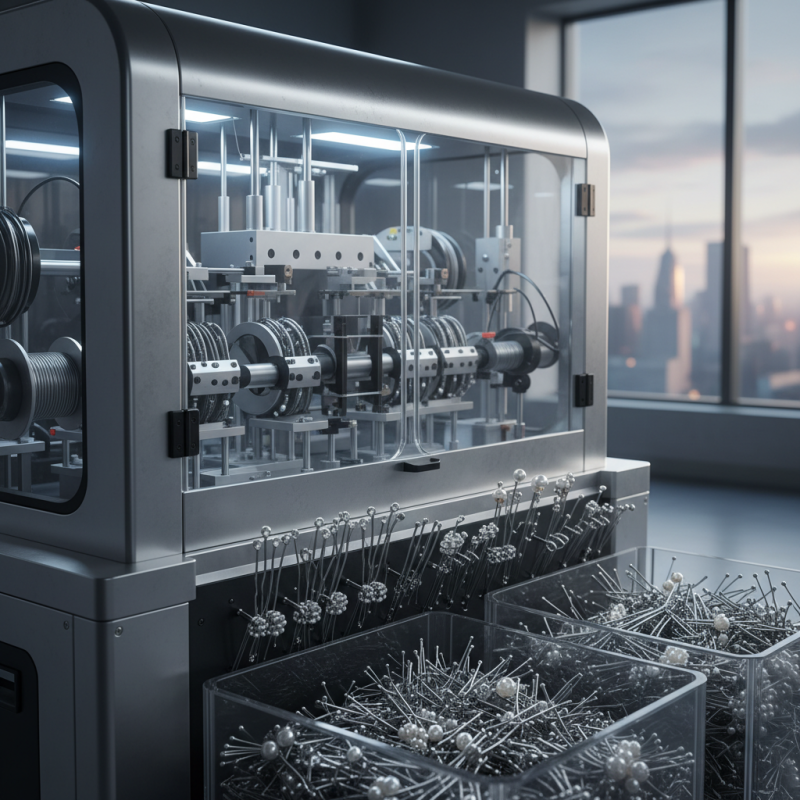 2026 Best Hair Pin Machine for Global Buyers需要了解什么