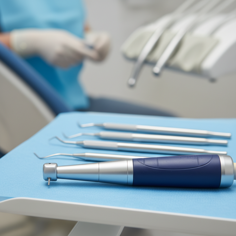 Top Quality Dental Hand Drill for Global Purchase Needs?