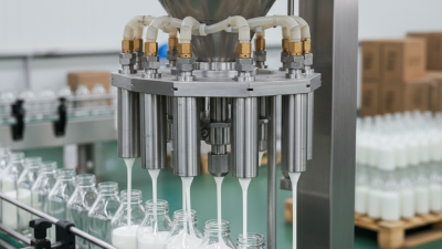 Top 10 Benefits of Using a Piston Filler for Business?