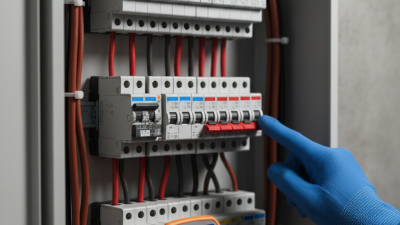 How to Choose the Right Electrical Breakers for Your Needs?