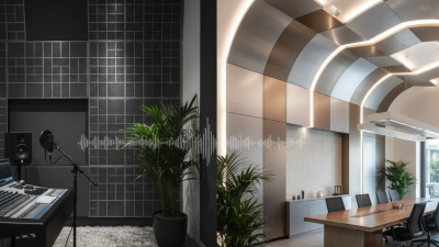 Essential Tips for Choosing Acoustic Metal Panels for Your Space?