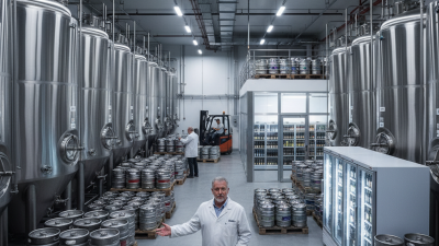 Top 10 Commercial Beer Storage Solutions for Global Buyers?