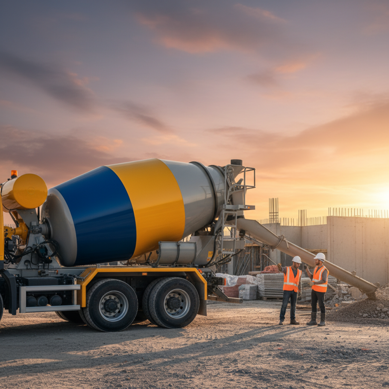 Top Tips for Choosing a Volumetric Concrete Mixer?