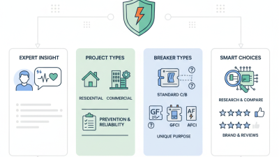2026 Best Electrical Breakers to Buy for Your Projects?