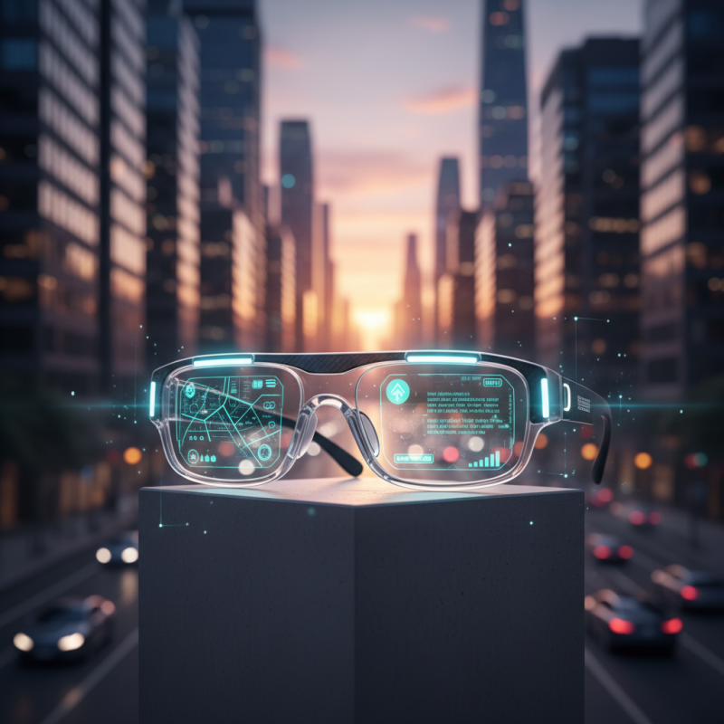 Top 10 Smart Ai Glasses to Revolutionize Your Daily Life?