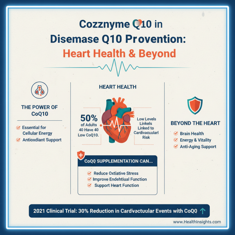 China Top 10 Benefits of Coenzyme Q10 for Health and Wellness?
